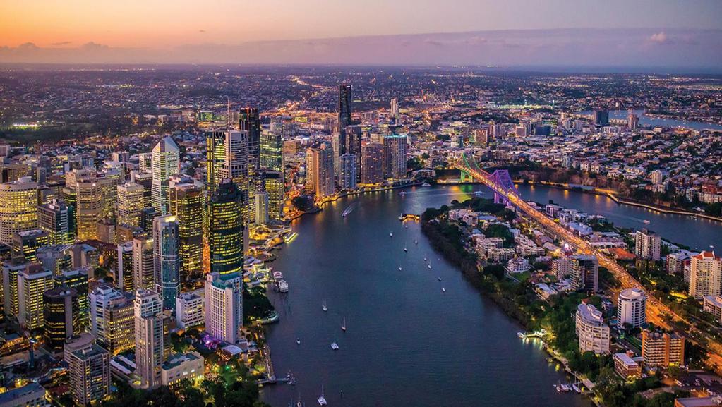 BRISBANE S HOTEL INVESTMENT STRATEGY OVERVIEW Local