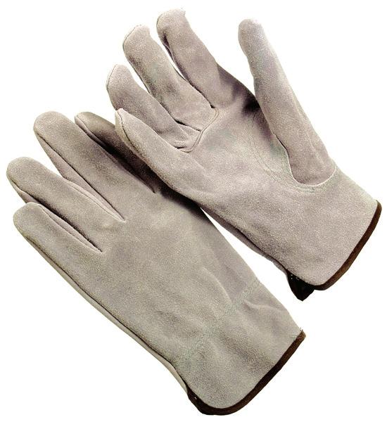 SPECIAL PURPOSE - DRIVERS / ASPHALT USES See each glove for special use Orr Brand Split Leather Drivers Gloves, Lined and Unlined Uses Cleaning around lines/valves/flanges, emptying sample buckets or