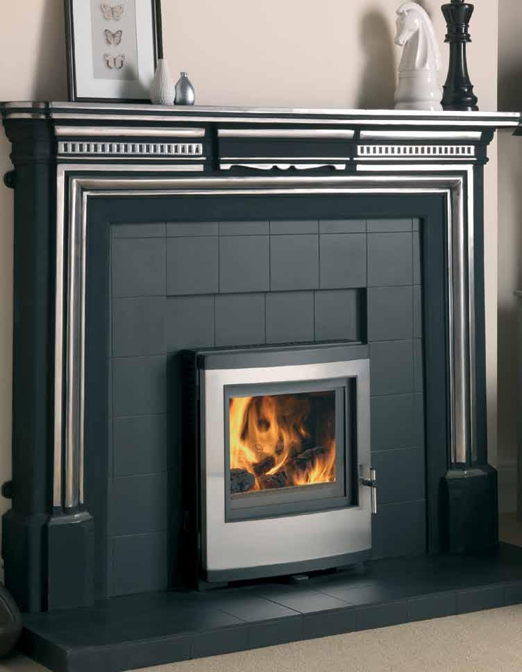 Every ESSE stove is made in Great Britain. ESSE Engineering Limited, Long Ing, Barnoldswick, Lancashire BB18 6BN Tel: 01282 813235 Fax: 01282 816876 Email: enquiries@esse.
