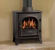 A warm welcome Nothing creates an inviting atmosphere quite like a Gazco stove.