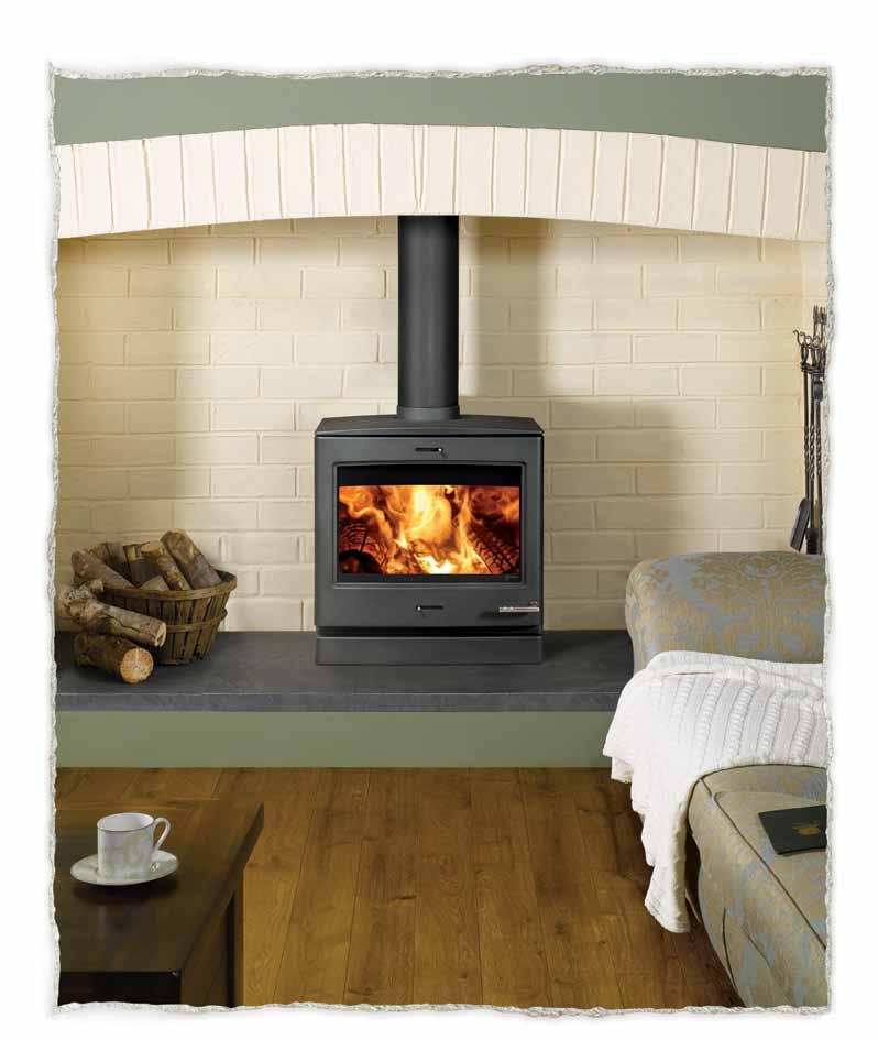 From its humble origins over 25 years ago on a farm near Dartmoor, renowned for its cold winters, Yeoman has grown to become one of the UK s leading stove manufacturers.