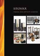 fireplace chimney systems, the Stovax Professional XQ collection.