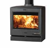 providing superb value for money. Contents Traditional Wood & Multi-Fuel Stoves.