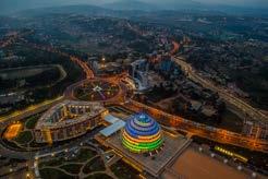 Kigali Kigali is Rwanda s rapidly growing vibrant capital city and most important business centre in the country.