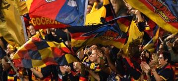 TRAVEL WITH THE TEAM CROWS JET Be part of the official travelling party Join the Club s official