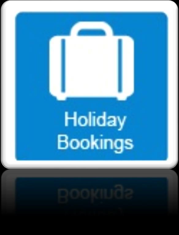 System: Holiday Booking Version Number: 1702.01.00.