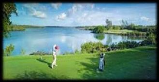 FREE UNLIMITED Green Fees at Ile Aux Certs & Tamarina Gold Course.