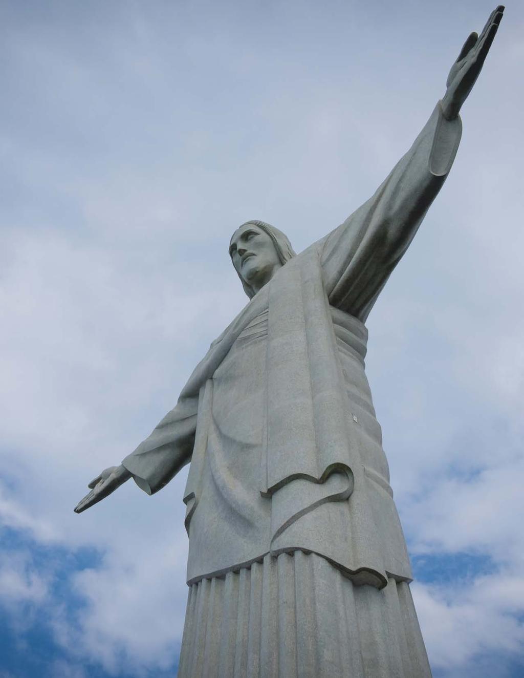 DAY 3: Tijuca Forest National Park Friday, February 9 th 9:30 am: Breakfast is included at the hotel. 10 am: Leave the hotel to go to the awe-inspiring Christ the Redeemer landmark.