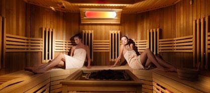 Facilities Indoor pool with relax zone and pool bar Finnish sauna Infrared sauna