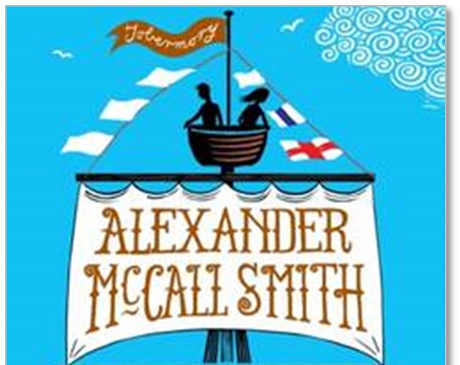 Lovereading4kids Reader reviews of School Ship Tobermory by Alexander McCall Smith Below are the complete reviews, written by Lovereading4kids members.