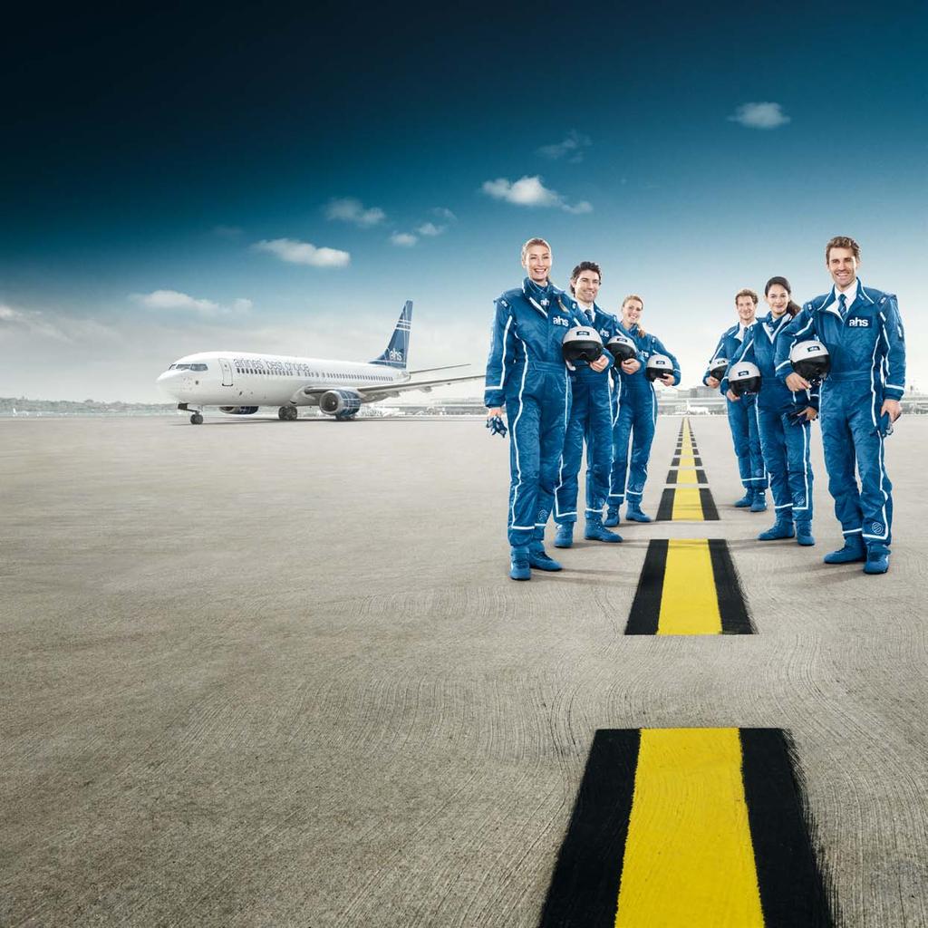 The perfect Team for every Stop From ticketing to operations - with AHS as your reliable and competent partner you will be in good hands right from the beginning.