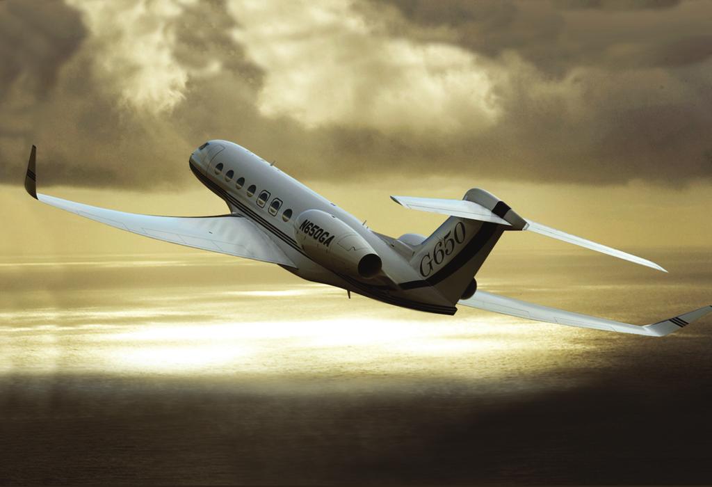 Gulfstream Mid-Size & Large Jets Market Briefing Fall Marketplace