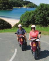 A valid driver s licence is required for car and motor scooter hire Small and large cars are available Motor scooters and mountain bikes must not be
