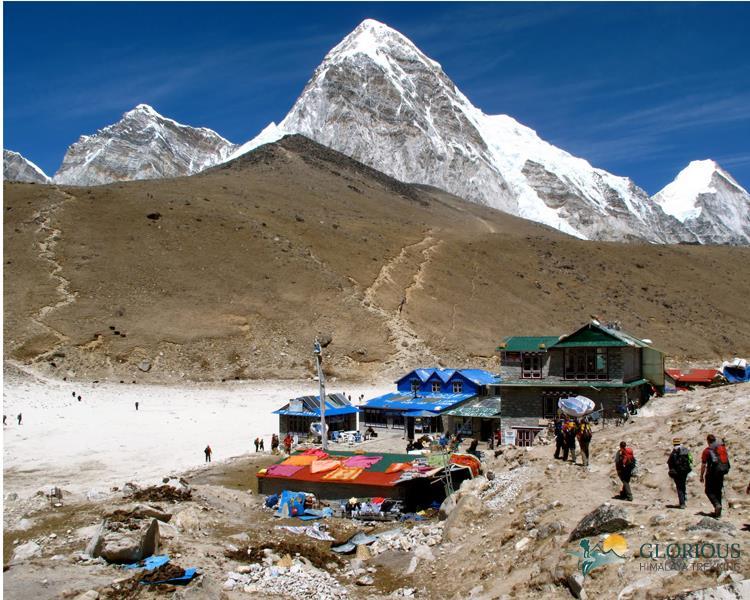 trek or in Everest region used to flight hassle some time so far. It mean s better to have flexible timing trek to Everest region.
