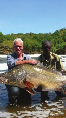 Nile Fishing Safari 7 Days Have you ever caught a Nile Perch that weighs up to 200kgs and is 2