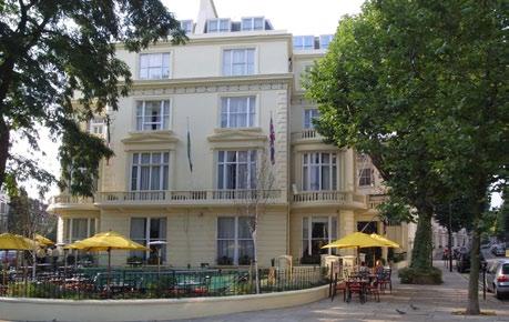 The Academy Hotel 17-25 Gower Street, London WC1E 6HG 49 letting bedrooms in a