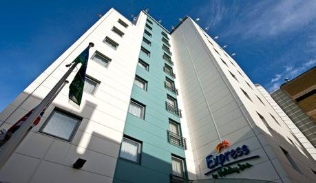 Guide Price: 13 million AVAILABLE Holiday Inn Express, London Croydon 1 Priddy s