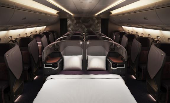 A380 Cabin Products