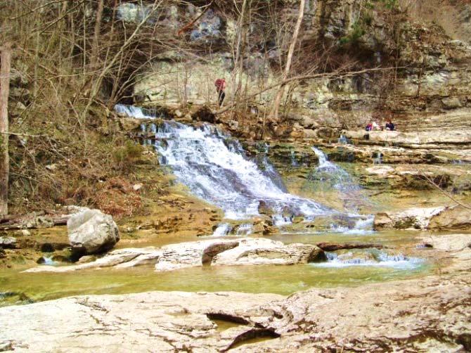 17 (Saturday) CAVING Howard s Waterfall Cave, GA $44 / $48 Sign-up by: Friday, Feb. 9 Pre-Trip Meeting: Tuesday, 2/13 at 6:00 pm This cave is good if you have already been caving.