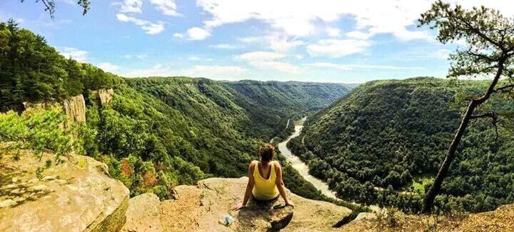 This May we are off to the New River Gorge, WV for some incredible hikes, pristine climbing, and adrenaline pumping white water rafting.