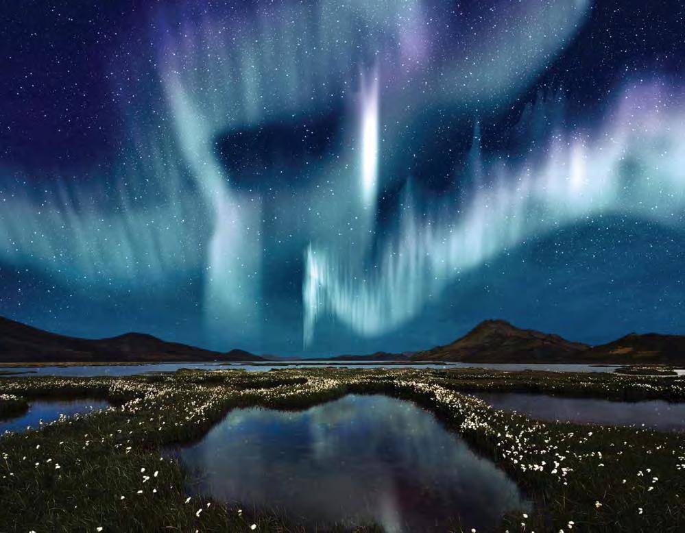 University of South Alabama Alumni presents Iceland's Magical Northern Lights November 6 12, 2018 For more