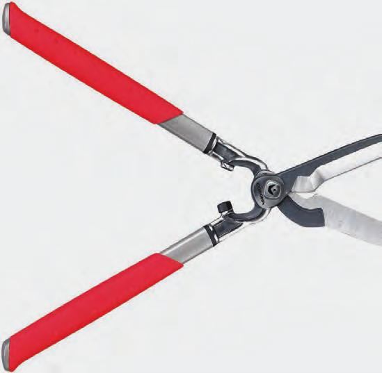line of innovative specialty shears built to exacting standards of