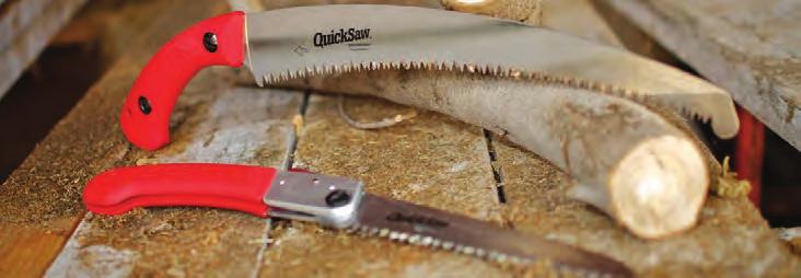 Pruning Saws Corona Pruning Saws are designed to be as comfortable in your hand as they are effective in the field.