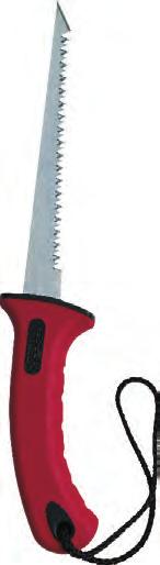 C Pruning Saws Pruning Saws RED Razor Tooth Saw Folding Saw For medium to large branches 2X faster cut with Razor Tooth Saw technology 3-sided impulse-hardened teeth stay sharp longer Replaceable