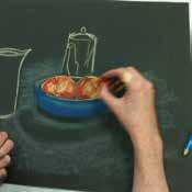 Drawing + Intermediate Painting Drawing and Painting This is an intermediate course for those who have fundamental drawing and painting experience but are looking to develop their skills through new