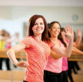 Dance Strictly Dancercise If you enjoy watching the popular Strictly Come Dancing TV show and you would like to dance yourself fit, come along to this fabulous Strictly Dancercise class.
