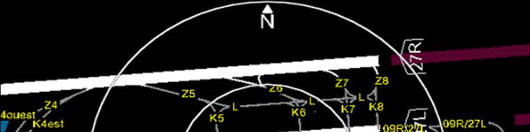 NEXT STEPS (SESAR) Taxi clerance function: Computes C and displays Taxi Path from