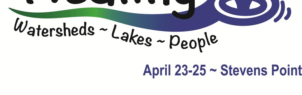 This event is sponsored by the Wisconsin Lakes Partnership, a nationally recognized and successful collaboration of the University of Wisconsin Extension, Wisconsin Department of Natural Resources,