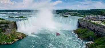 D. L. Evans Bank Premier Club Eastern Canada Ontario, Ottawa and Quebec-featuring Niagara Falls August 1-11, 2018 Day 1 (D) We will depart Boise today for Niagara Falls where we will fly into Buffalo