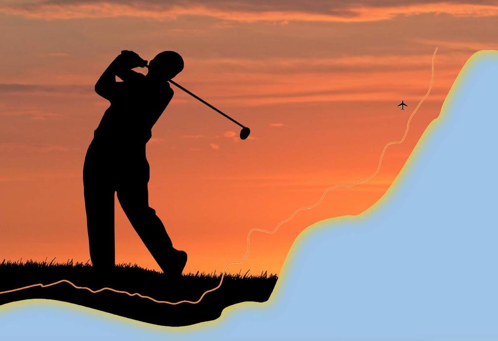 The Costa del Sol is known as the Costa del Golf, and not without good reason.