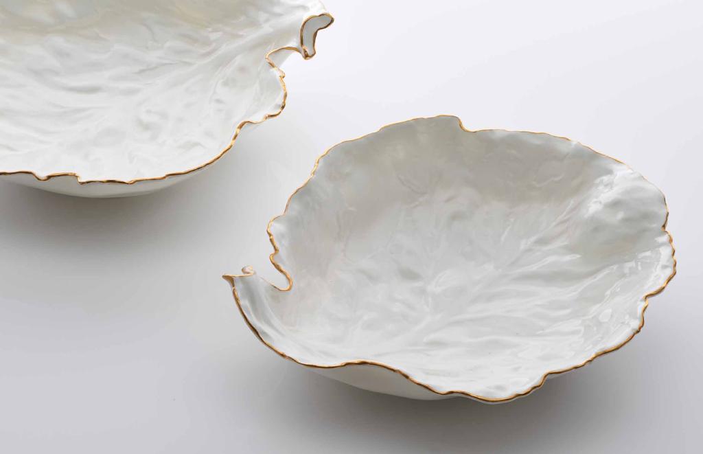 A Pair of Vincennes Soft-Paste Porcelain