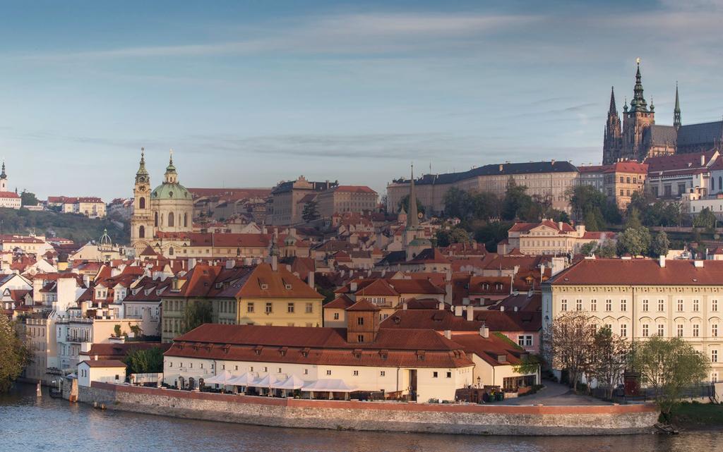 CREATE YOUR OWN FAIRYTALE IN PRAGUE In the heart of