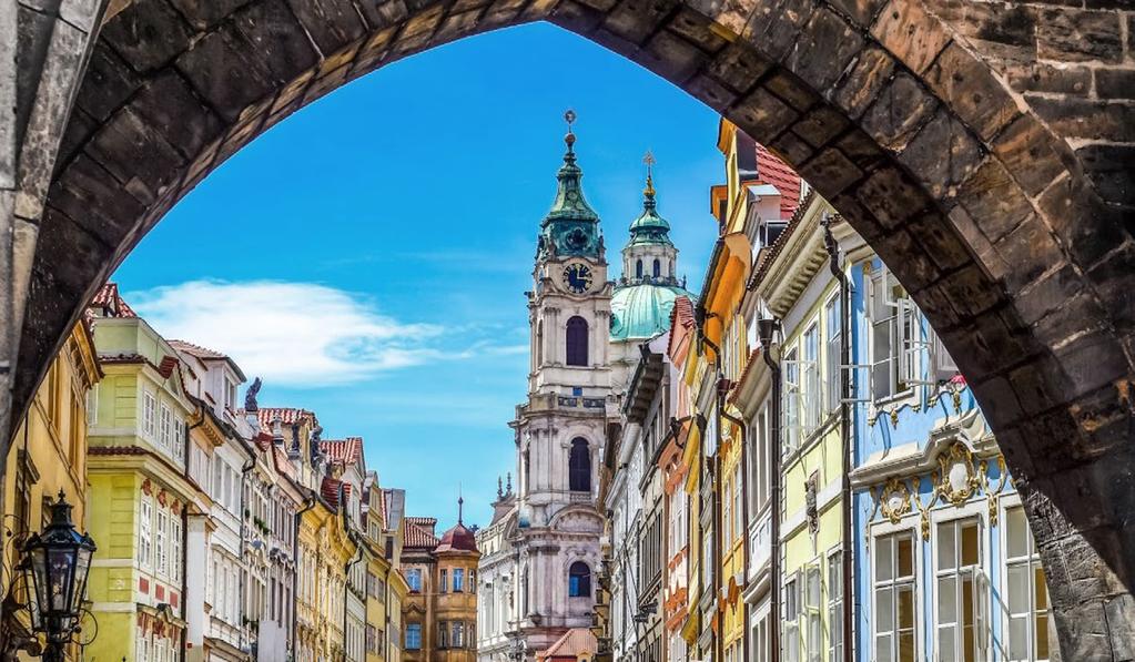 MUST-SEE LANDMARKS Let our Four Seasons concierge team custom-design your Prague stay,