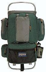 Scout Name: Unit #: Date: What is the difference between an internal and an external frame backpack?