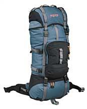 Frame Backpack Advantages: Disadvantages: Main Uses: Discuss the types of sleeping bags available: What are some of the qualities you want in a general purpose sleeping bag?