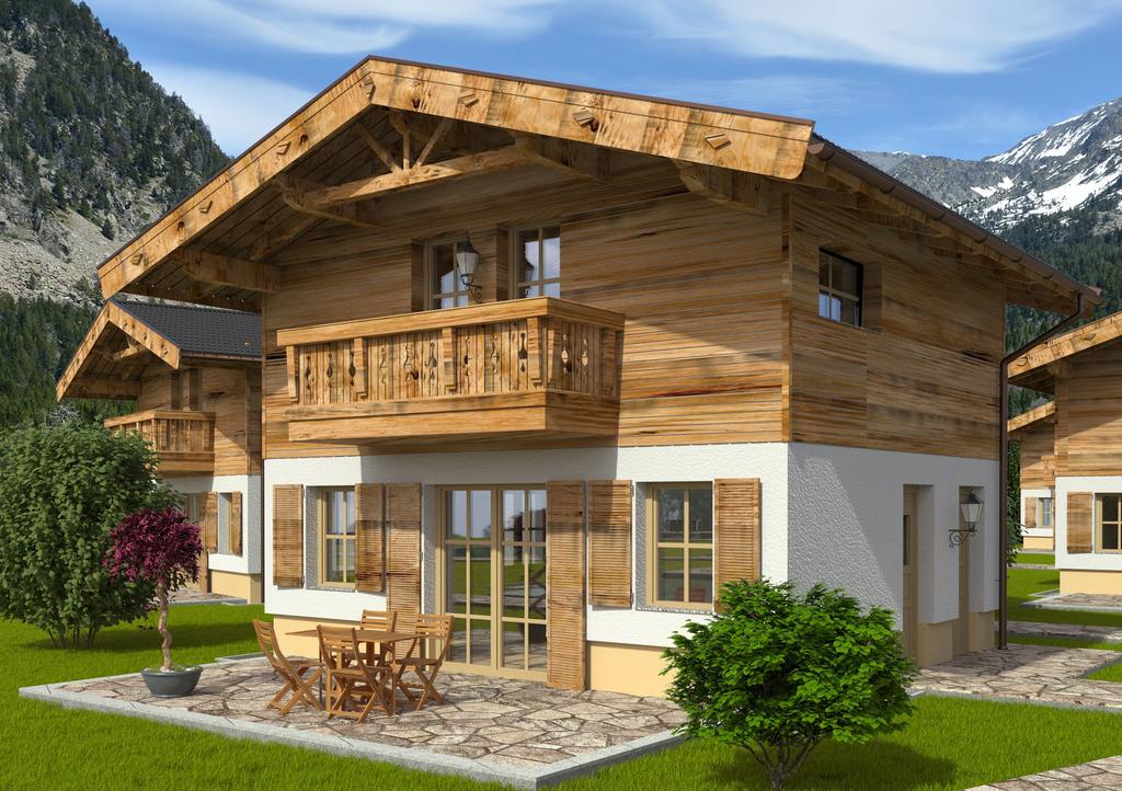 Property Information The Gold Mountain Resort is located in a scenic and sunny plot just four minutes drive from the heart of Rauris.