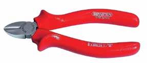 Safety Insulated Pliers Produced in accordance with specification EN 60.