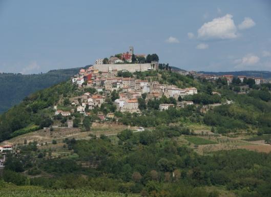 Private transfer from Ljubljana to Motovun The drive to Motovun will discover the continental part of Istria.