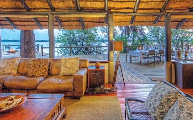 Set within the established gardens in the centre of the island the perfect place to relax. Marvel at spectacular sunsets from the lagoon-side viewing deck. Fully stocked bar.