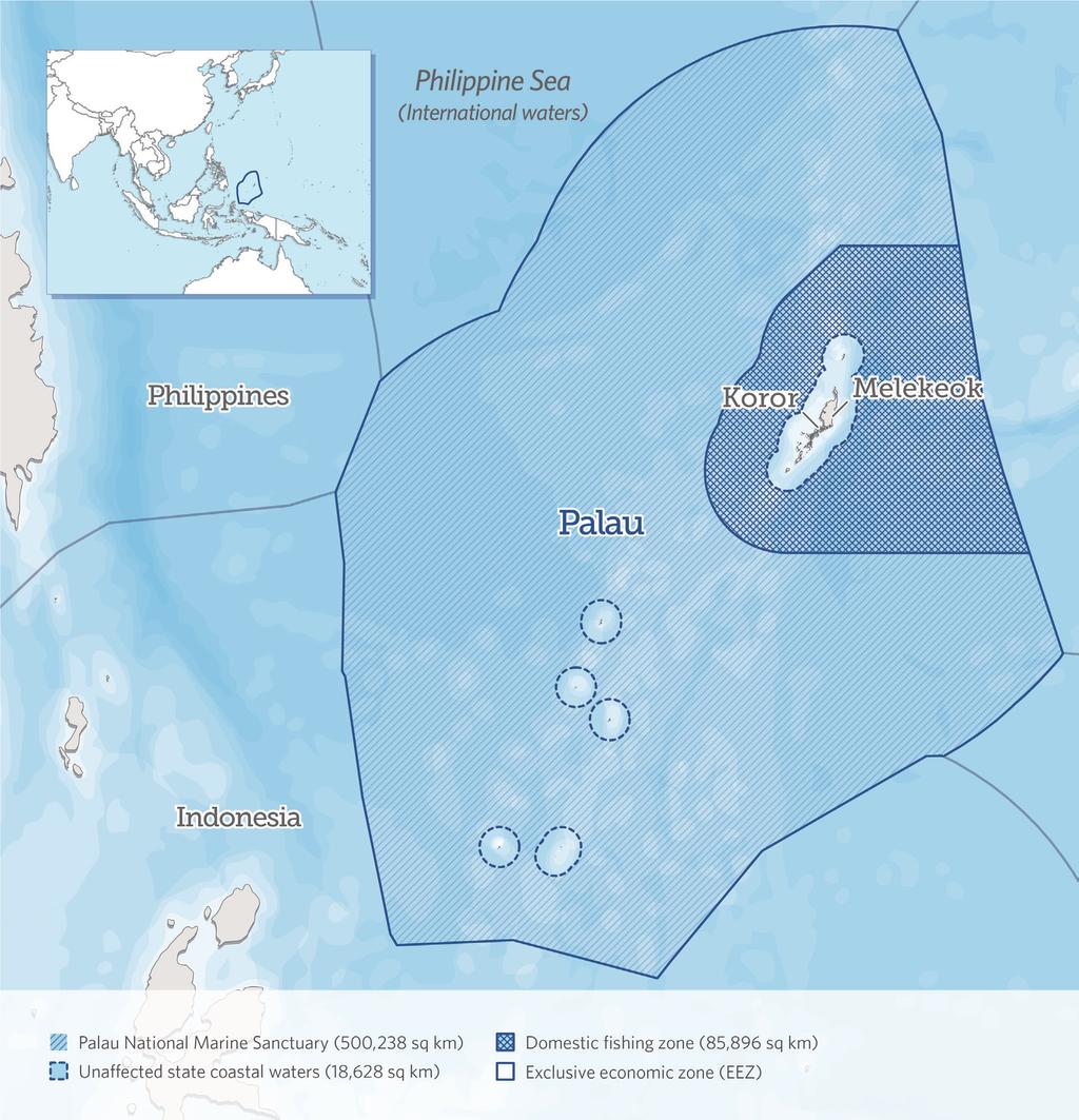 Palau is again taking a leading role by moving to create a modern-day bul that puts the marine environment first. On Oct. 28, 2015, after unanimous passage in the National Congress, President Tommy E.