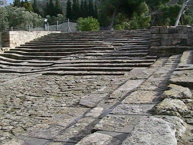 Knossos Outdoor theater