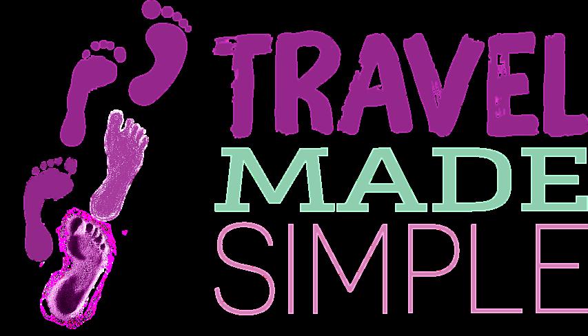 Travel Made Simple is a site that makes travel less complicated and shows people how to travel.