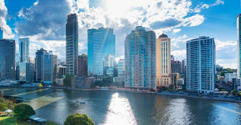 Analysis Travel delays across Brisbane s key routes have mostly increased over the reporting period to Q2 217, with rises of up to one minute across key routes compared to Q3 2.