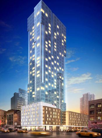 Future opportunities: pipeline hotels 607 guest rooms InterContinental Times Square First