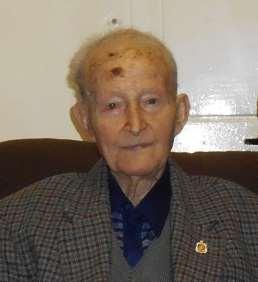 In November 2015, we were saddened by the passing of Mr Dimitrios Makris Aged 95 A WWII veteran who participated in the large Allied Battle of El Alamein, Dimitrios was respected and well liked at