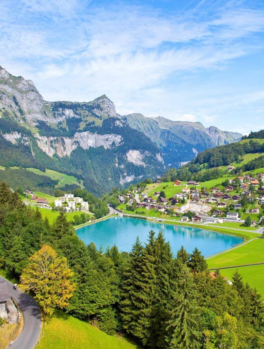 This season, discover the cobbled stoned streets, amazing landscapes, delicious cuisines and boundless mountain Alps of the ever enthralling cities of Switzerland and Paris.